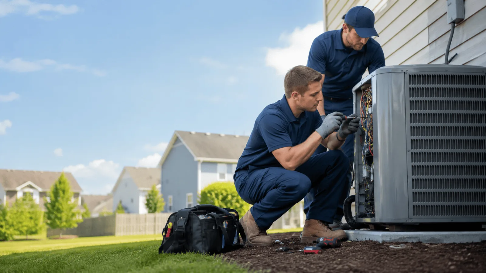 Heat Pump Installation in Steen, MN near me